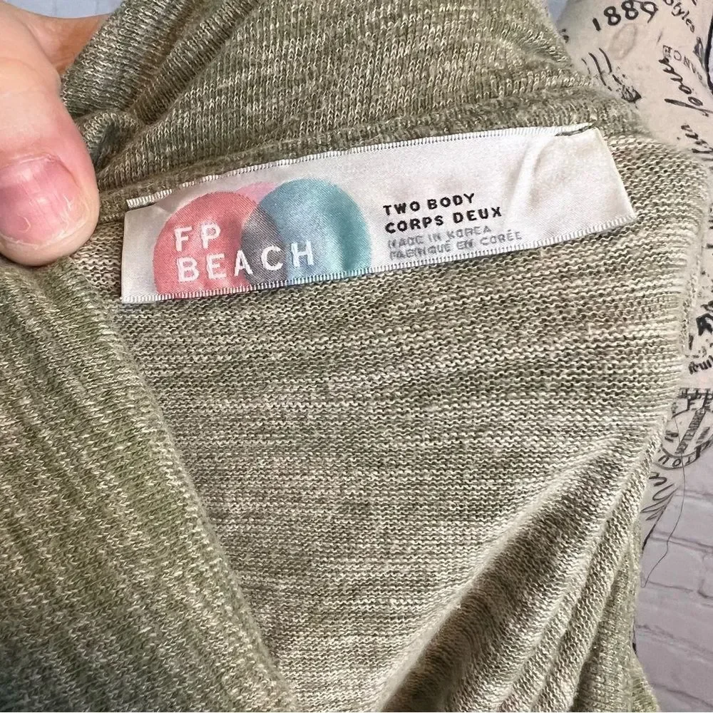Free People excellent preowned